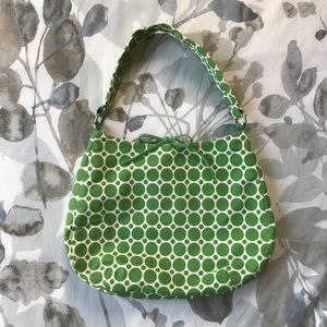 🌱NWOT 100% Cotton Shoulder Bag